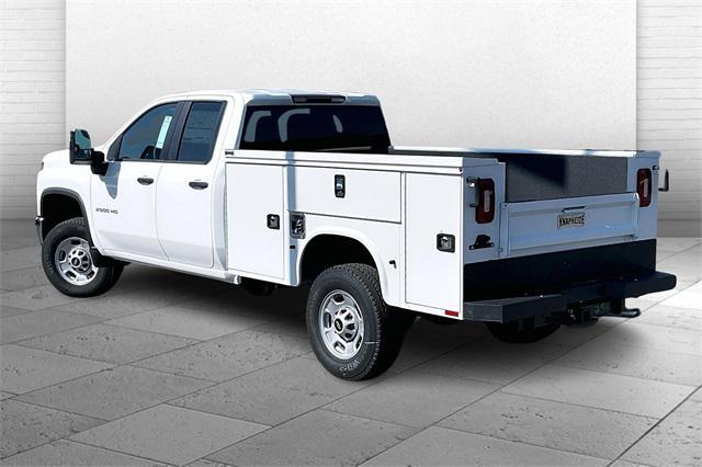 new 2024 Chevrolet Silverado 2500 car, priced at $49,458