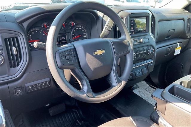 new 2024 Chevrolet Silverado 2500 car, priced at $49,458