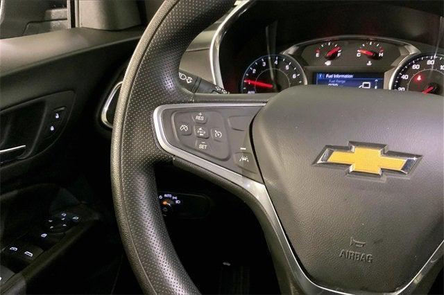 used 2023 Chevrolet Equinox car, priced at $20,000