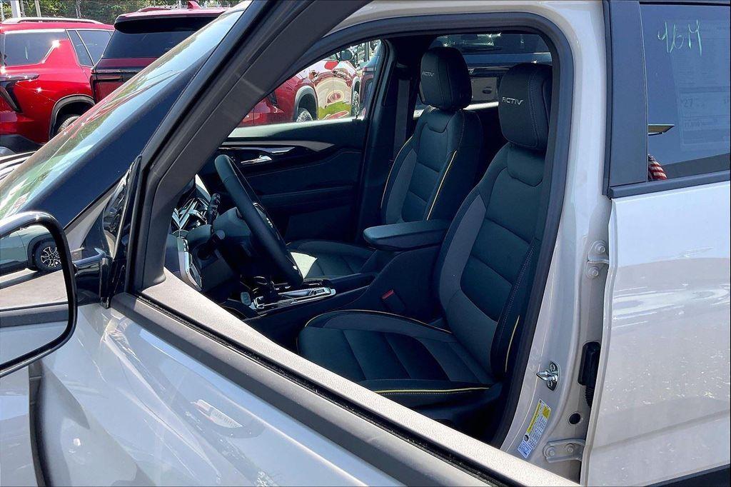 new 2026 Chevrolet TrailBlazer car, priced at $33,995