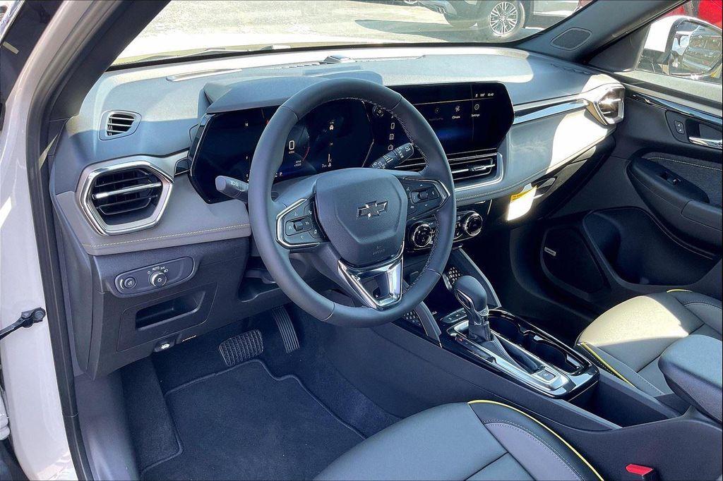 new 2026 Chevrolet TrailBlazer car, priced at $33,995