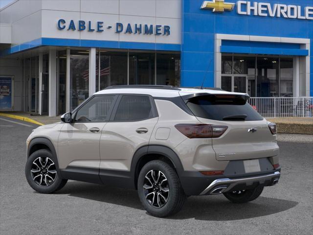 new 2026 Chevrolet TrailBlazer car, priced at $34,995
