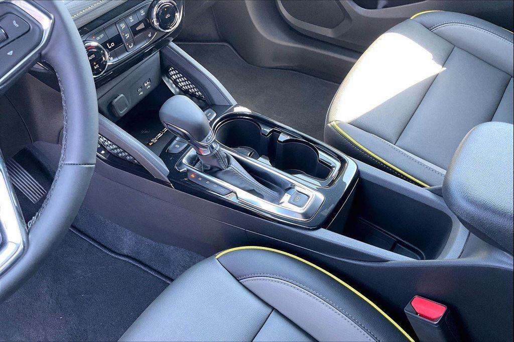 new 2026 Chevrolet TrailBlazer car, priced at $33,995