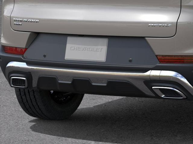 new 2026 Chevrolet TrailBlazer car, priced at $34,995