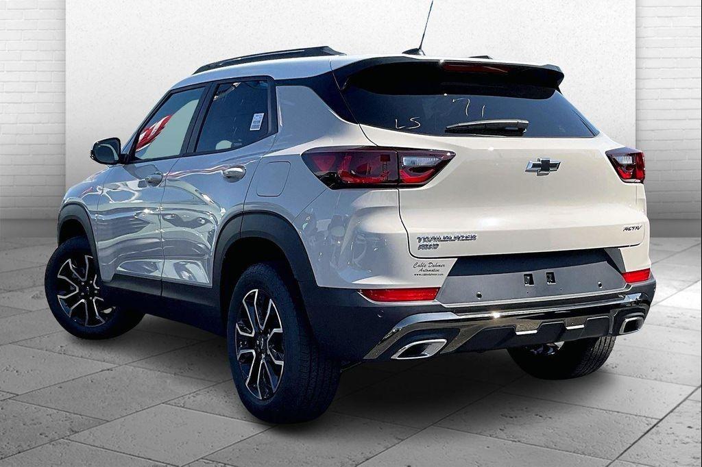new 2026 Chevrolet TrailBlazer car, priced at $33,995