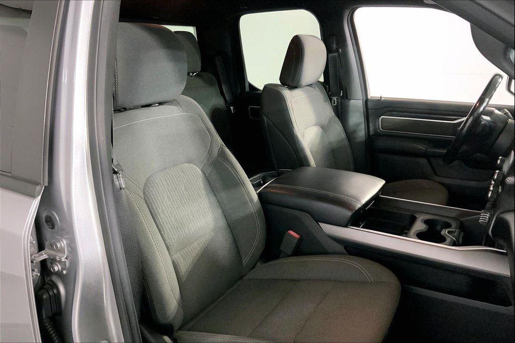 used 2021 Ram 1500 car, priced at $28,900