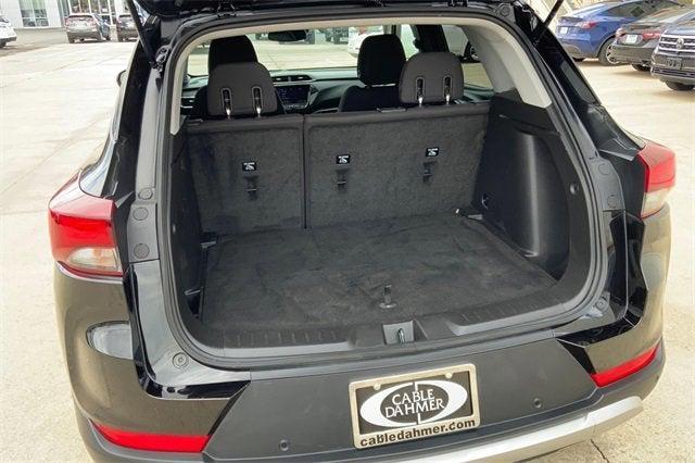 used 2022 Chevrolet TrailBlazer car, priced at $20,000