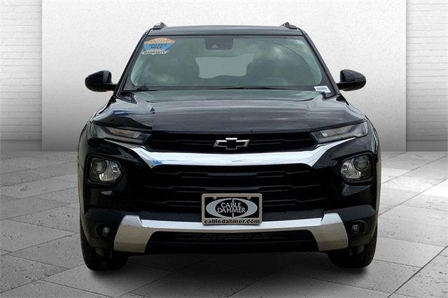 used 2022 Chevrolet TrailBlazer car, priced at $20,000