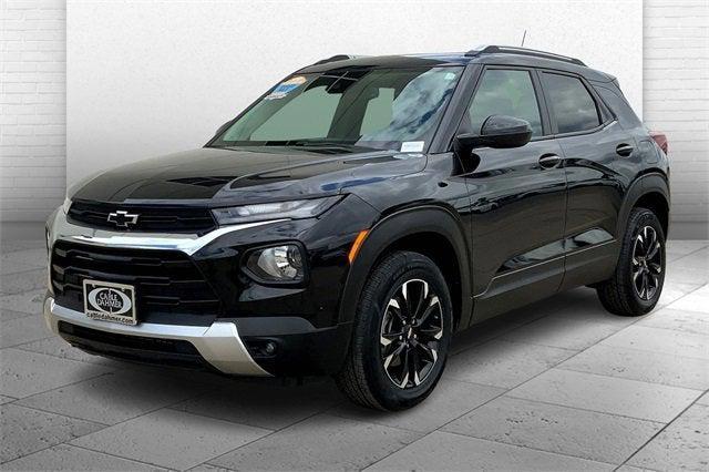 used 2022 Chevrolet TrailBlazer car, priced at $20,000