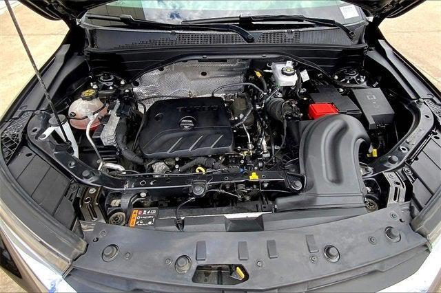 used 2022 Chevrolet TrailBlazer car, priced at $20,000