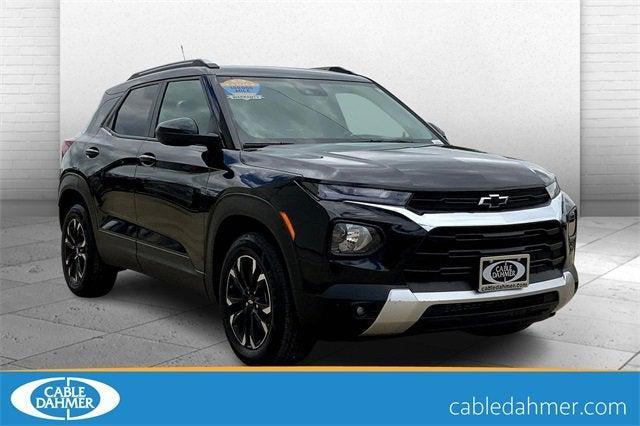 used 2022 Chevrolet TrailBlazer car, priced at $20,000