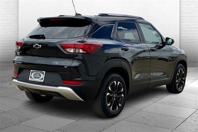 used 2022 Chevrolet TrailBlazer car, priced at $20,000
