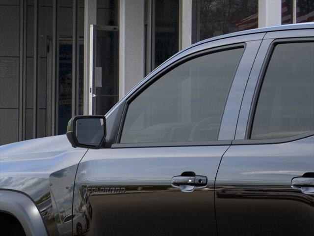 new 2025 Chevrolet Colorado car, priced at $54,390