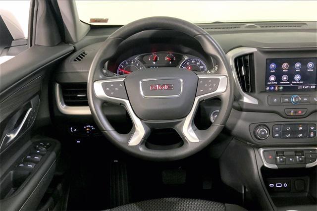 used 2024 GMC Terrain car, priced at $25,000