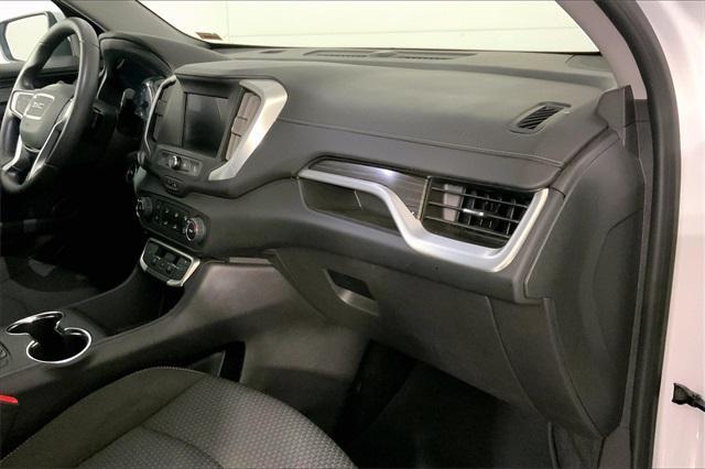 used 2024 GMC Terrain car, priced at $25,000