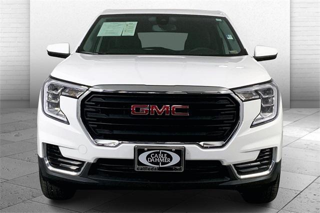 used 2024 GMC Terrain car, priced at $25,000