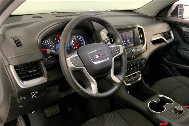 used 2024 GMC Terrain car, priced at $25,000