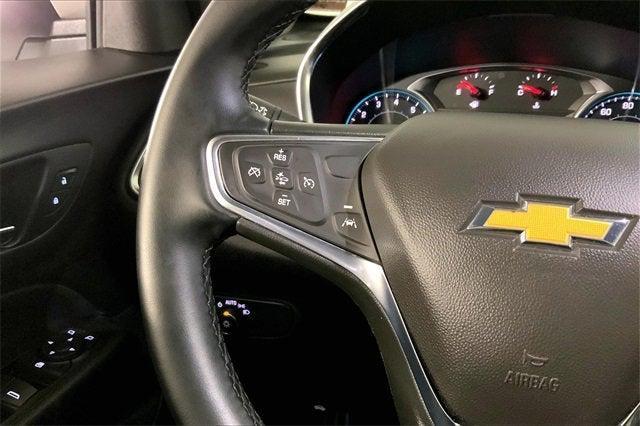 used 2024 Chevrolet Equinox car, priced at $22,500