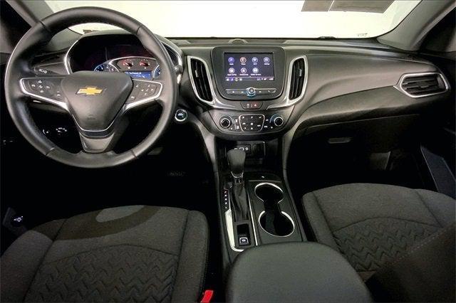 used 2024 Chevrolet Equinox car, priced at $22,500