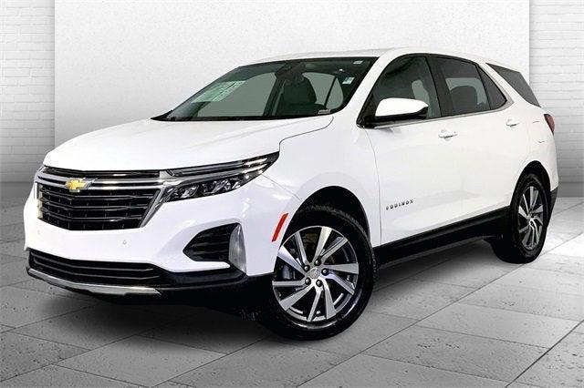 used 2024 Chevrolet Equinox car, priced at $22,500