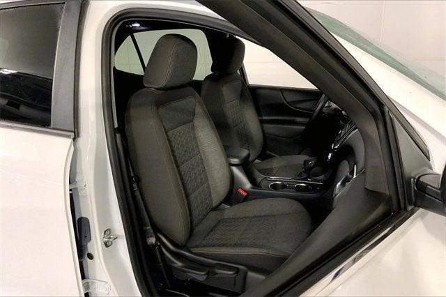 used 2024 Chevrolet Equinox car, priced at $22,500