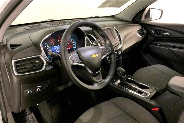 used 2024 Chevrolet Equinox car, priced at $22,500