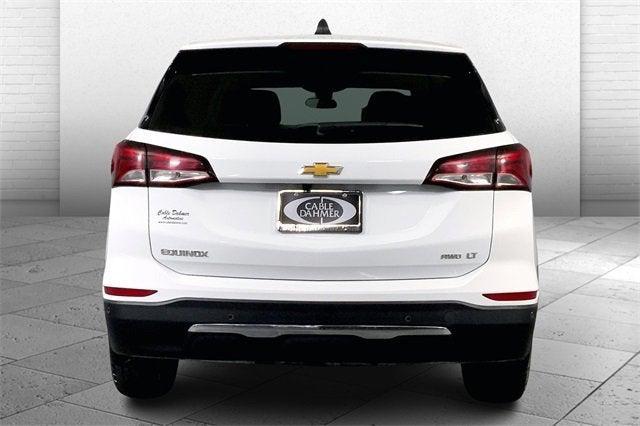 used 2024 Chevrolet Equinox car, priced at $22,500
