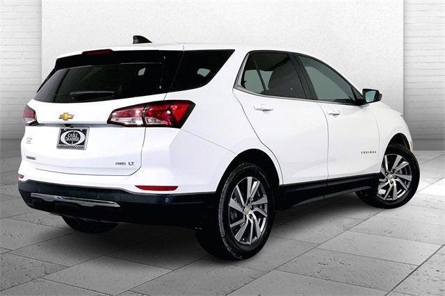 used 2024 Chevrolet Equinox car, priced at $22,500