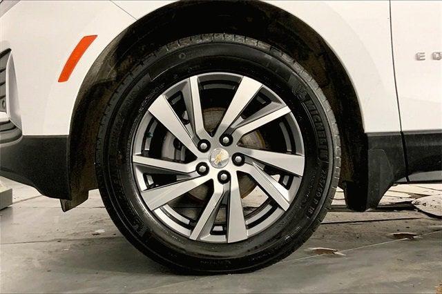 used 2024 Chevrolet Equinox car, priced at $22,500