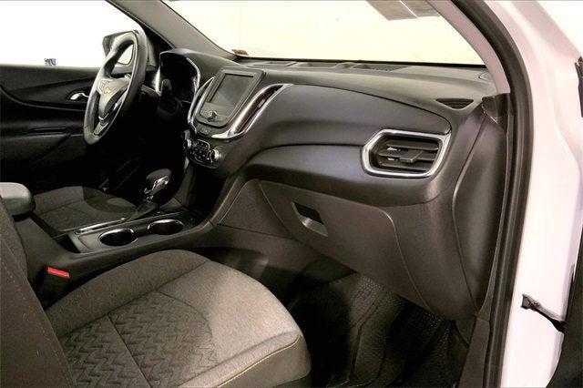 used 2024 Chevrolet Equinox car, priced at $22,500