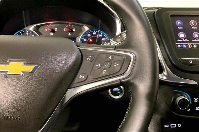 used 2024 Chevrolet Equinox car, priced at $22,500