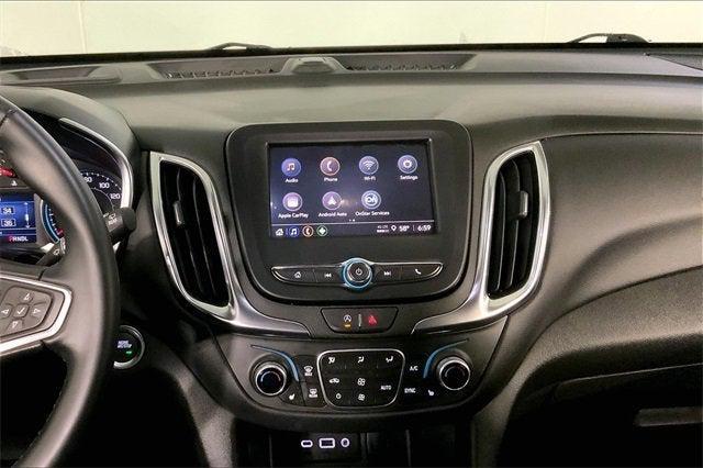 used 2024 Chevrolet Equinox car, priced at $22,500