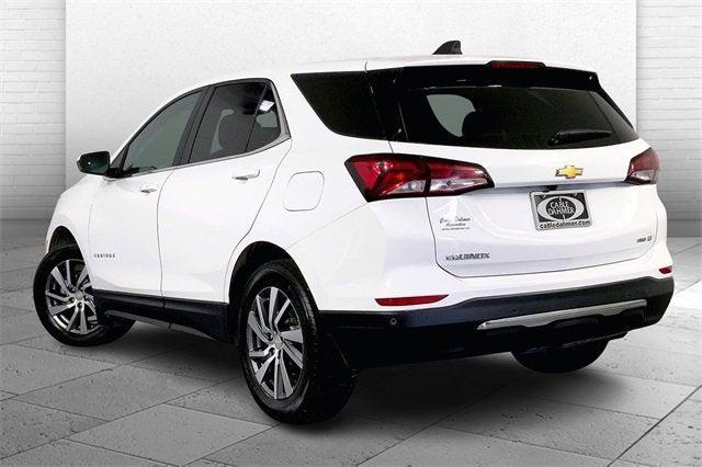 used 2024 Chevrolet Equinox car, priced at $22,500