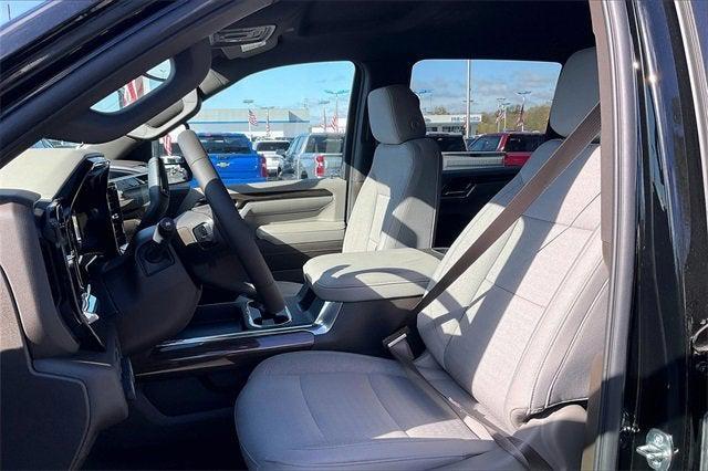new 2025 Chevrolet Silverado 2500 car, priced at $73,355