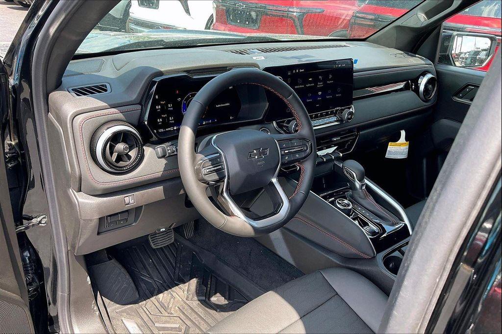 new 2025 Chevrolet Colorado car, priced at $43,875