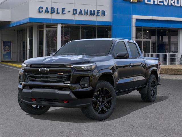 new 2025 Chevrolet Colorado car, priced at $49,875