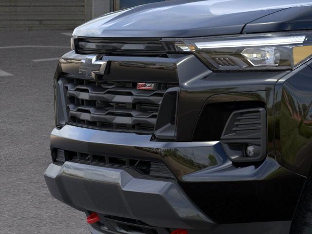 new 2025 Chevrolet Colorado car, priced at $49,875