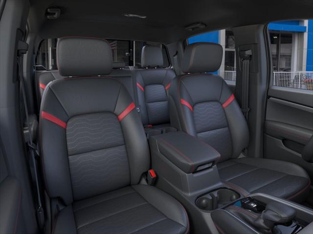 new 2025 Chevrolet Colorado car, priced at $49,875