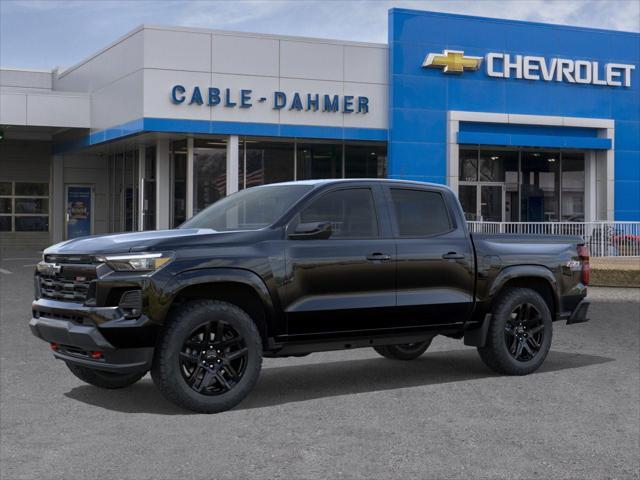 new 2025 Chevrolet Colorado car, priced at $49,875
