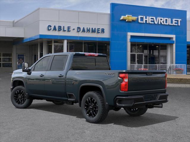 new 2025 Chevrolet Silverado 2500 car, priced at $72,319