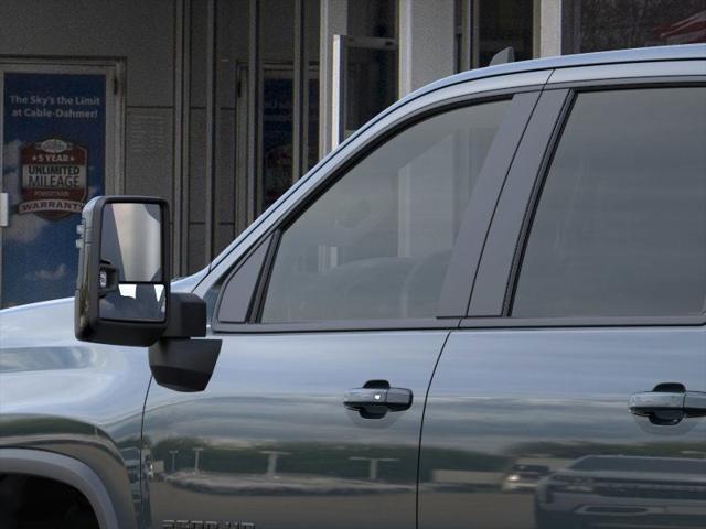 new 2025 Chevrolet Silverado 2500 car, priced at $72,319