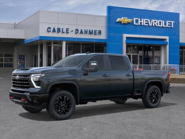 new 2025 Chevrolet Silverado 2500 car, priced at $72,319