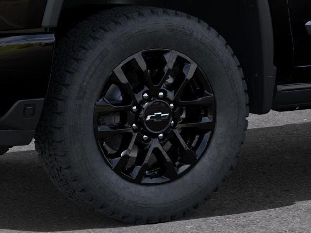 new 2025 Chevrolet Silverado 2500 car, priced at $84,995