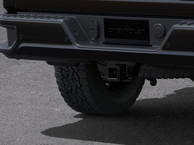 new 2025 Chevrolet Silverado 2500 car, priced at $84,995