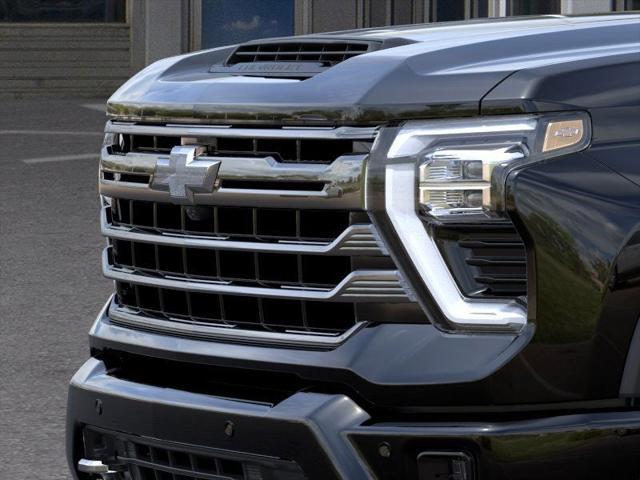 new 2025 Chevrolet Silverado 2500 car, priced at $84,995