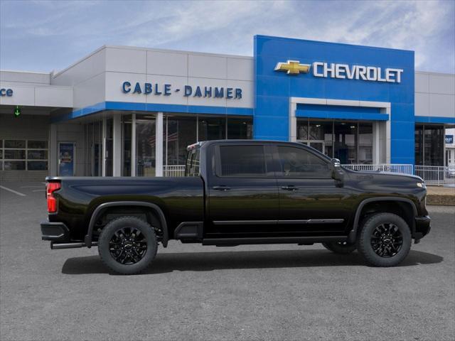new 2025 Chevrolet Silverado 2500 car, priced at $84,995