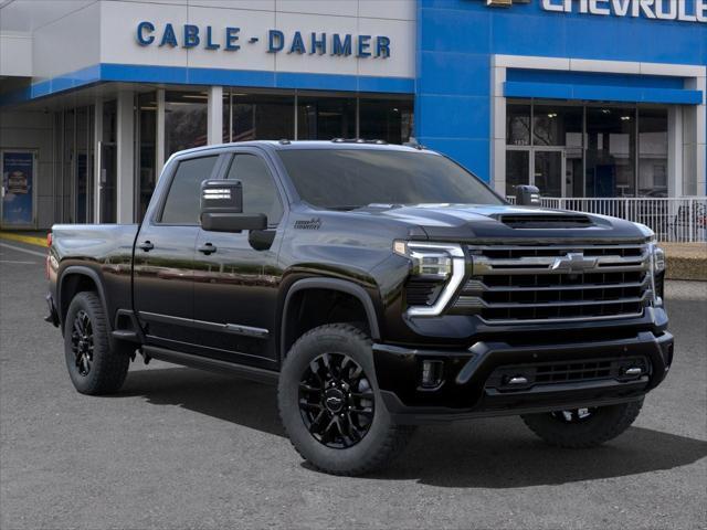 new 2025 Chevrolet Silverado 2500 car, priced at $84,995