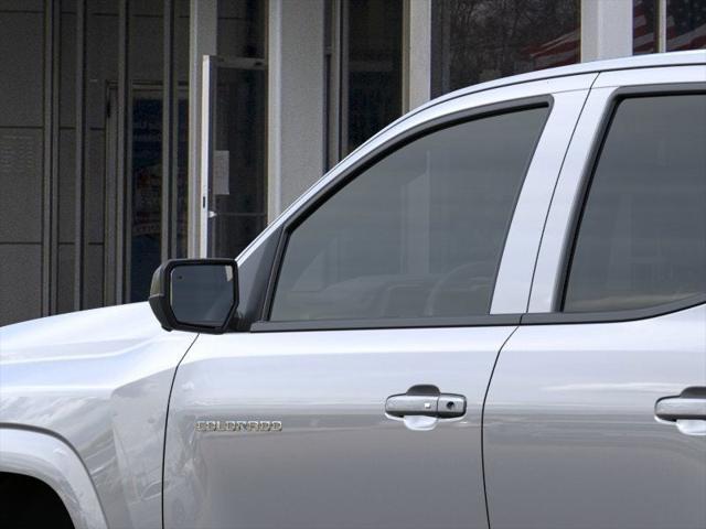 new 2025 Chevrolet Colorado car, priced at $43,865
