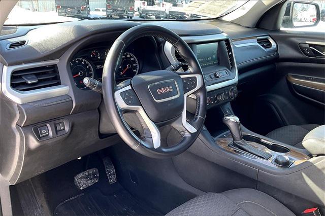 used 2018 GMC Acadia car, priced at $11,999