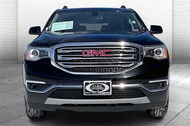 used 2018 GMC Acadia car, priced at $11,999